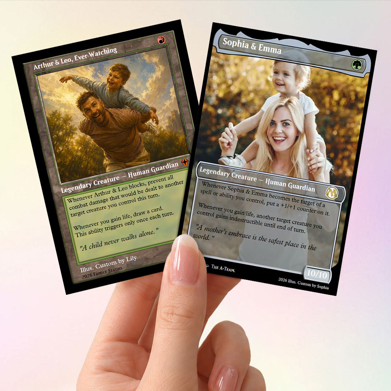 MTG Card💜