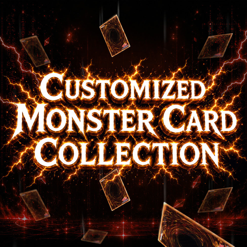 Monster Card