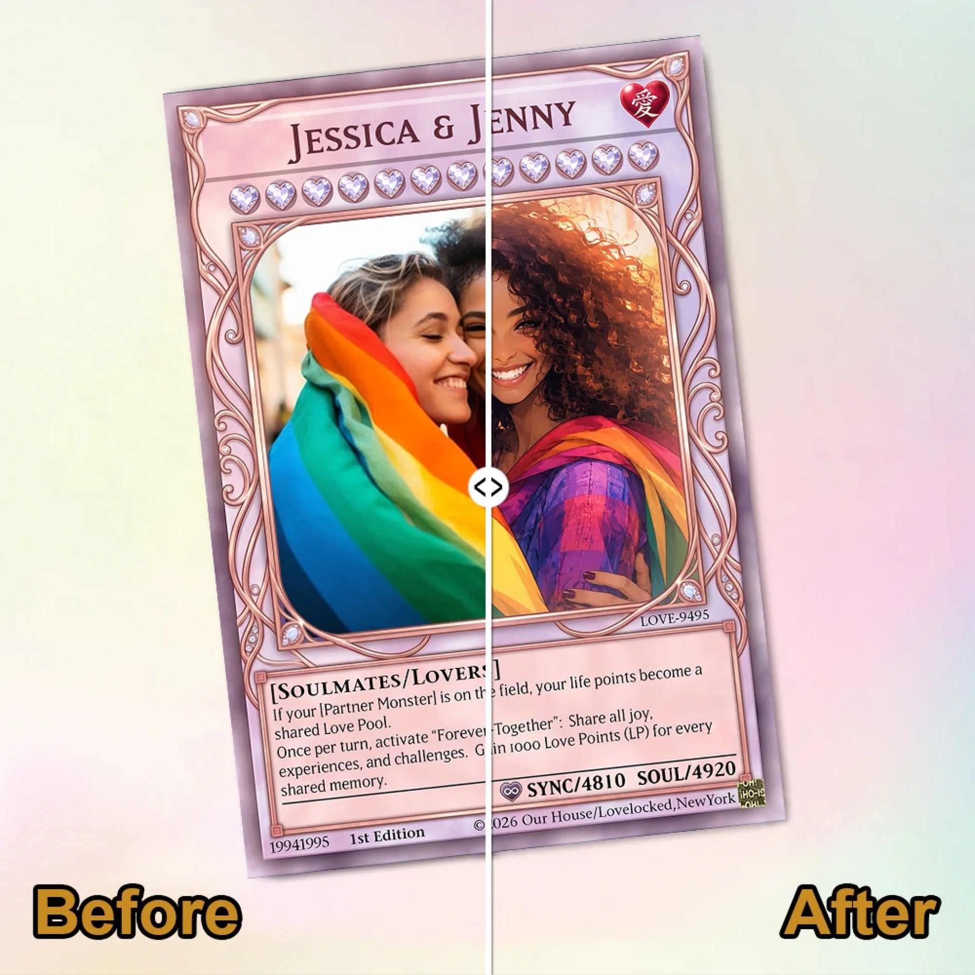 B&A