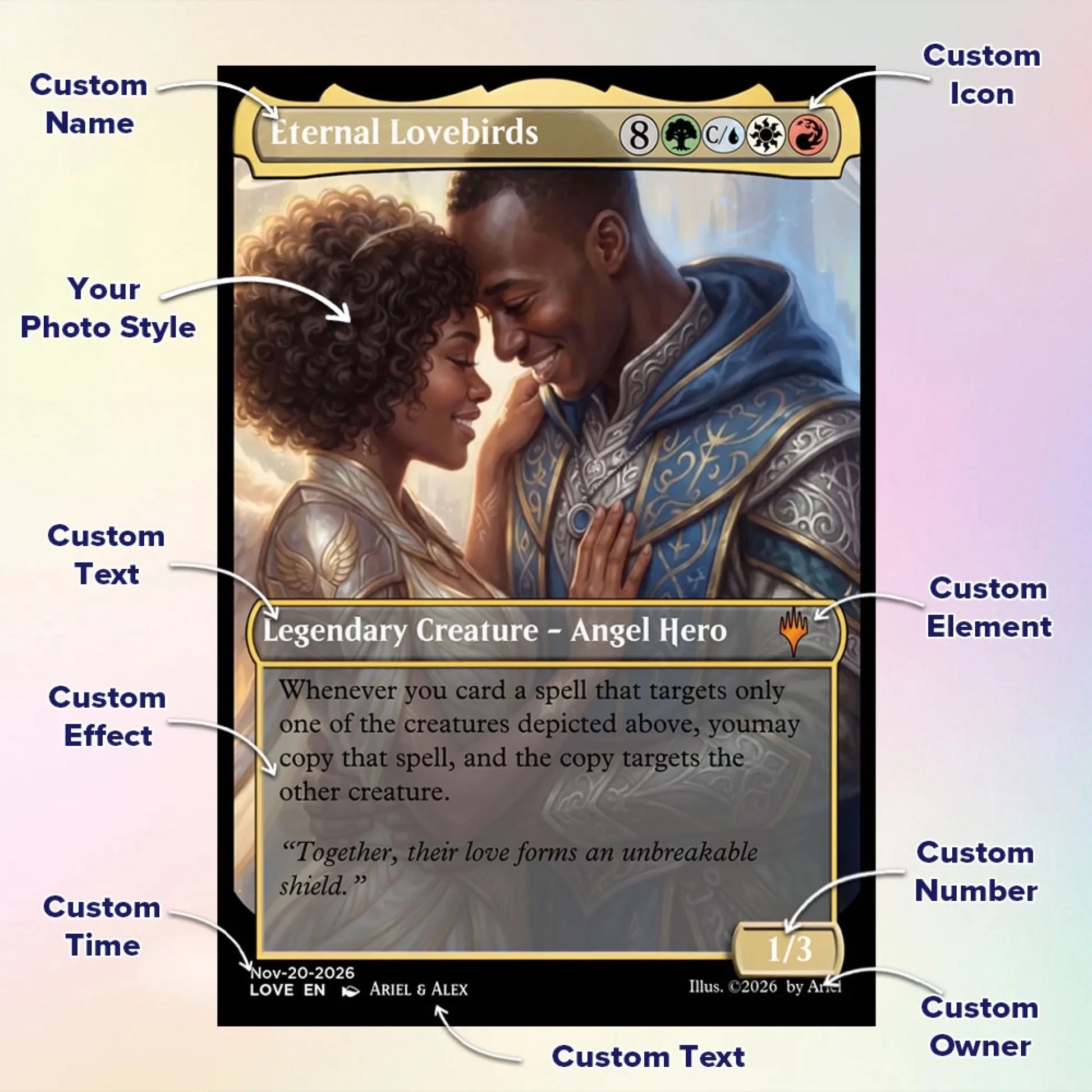 Cards (4)