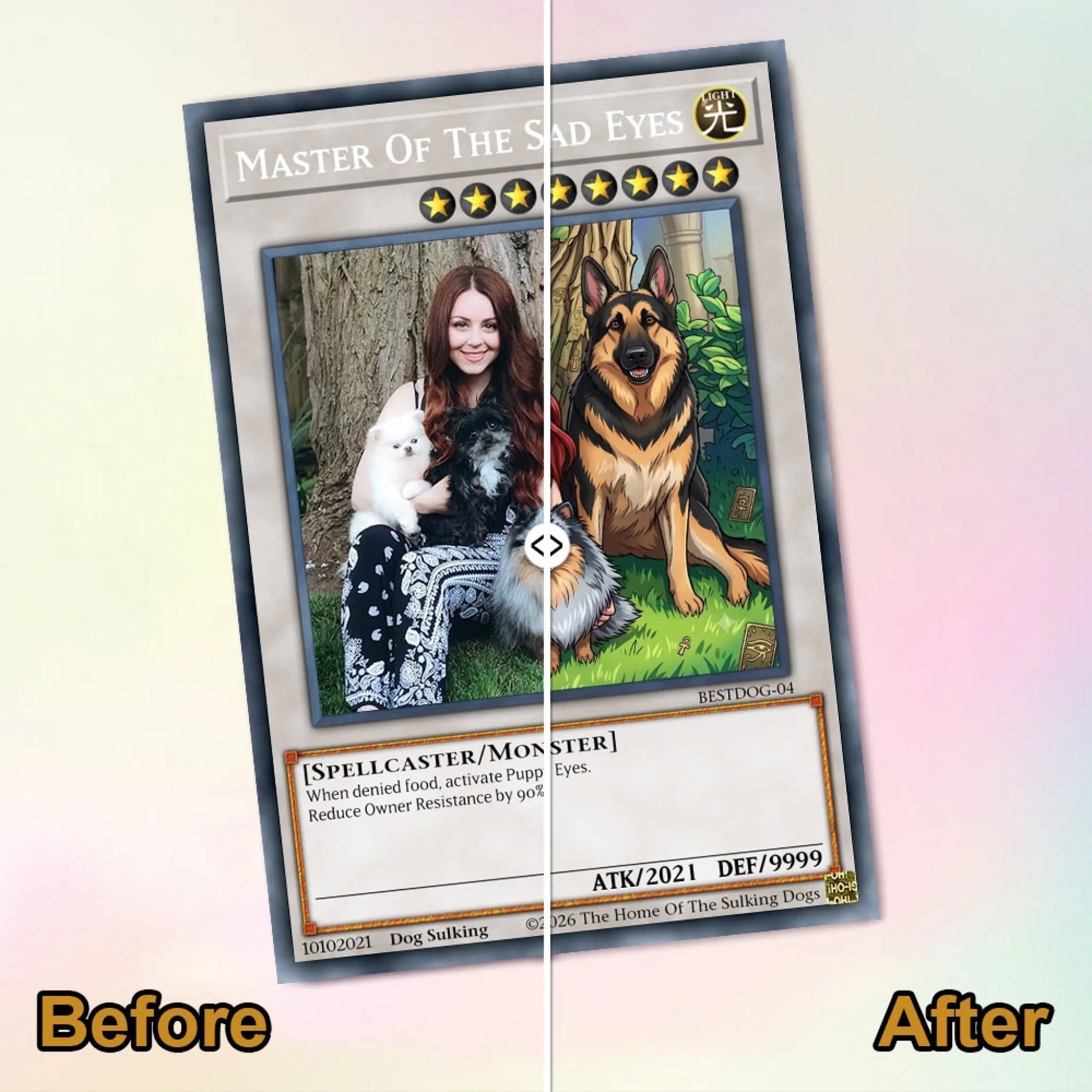 B&A