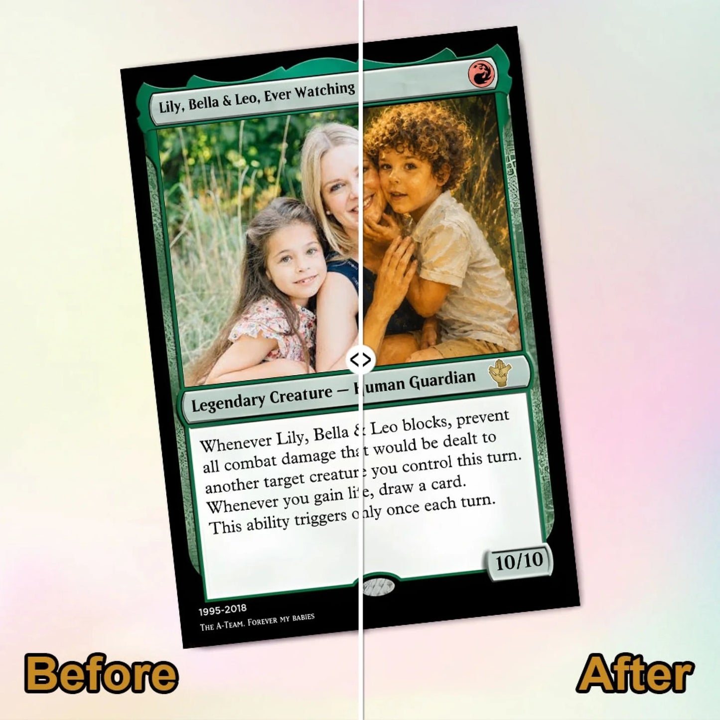 B&A