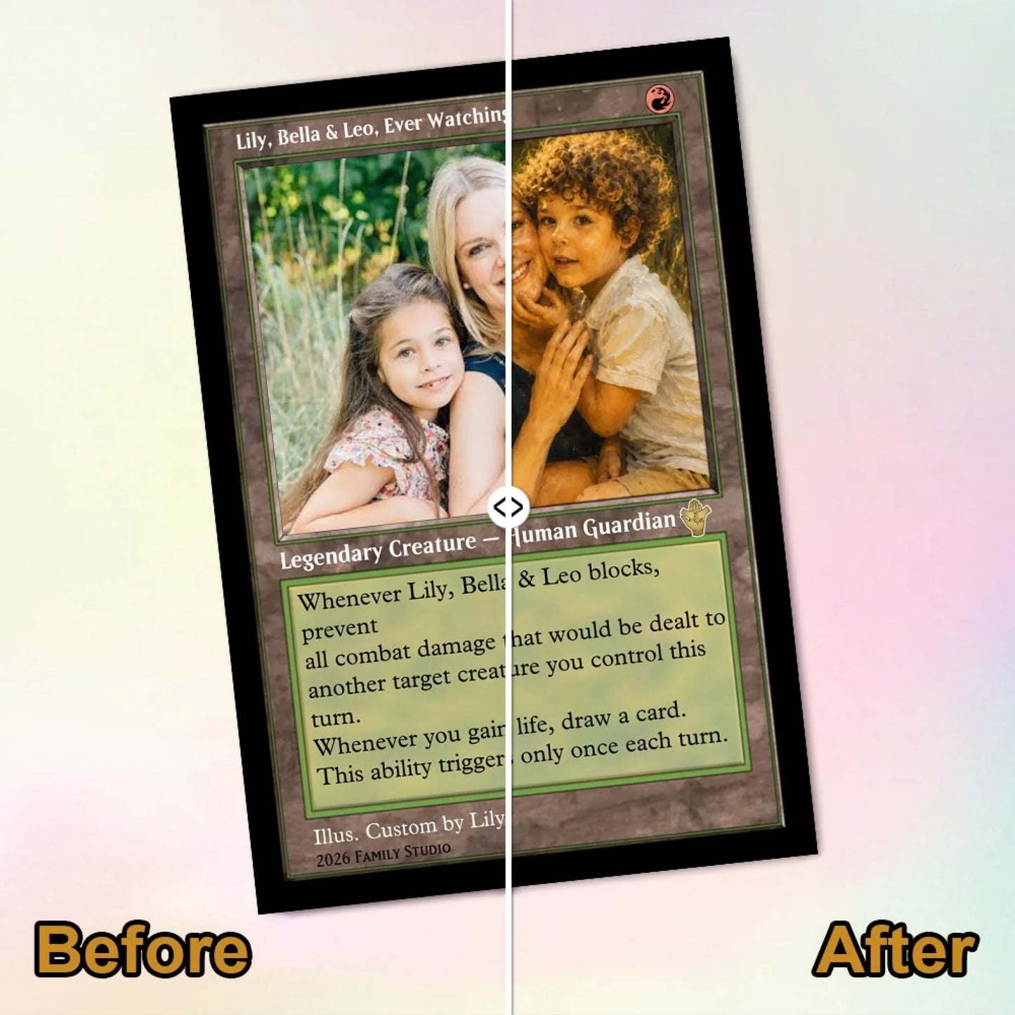 B&A
