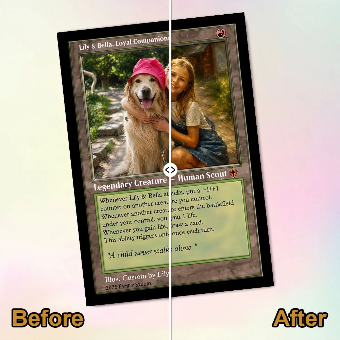 B&A
