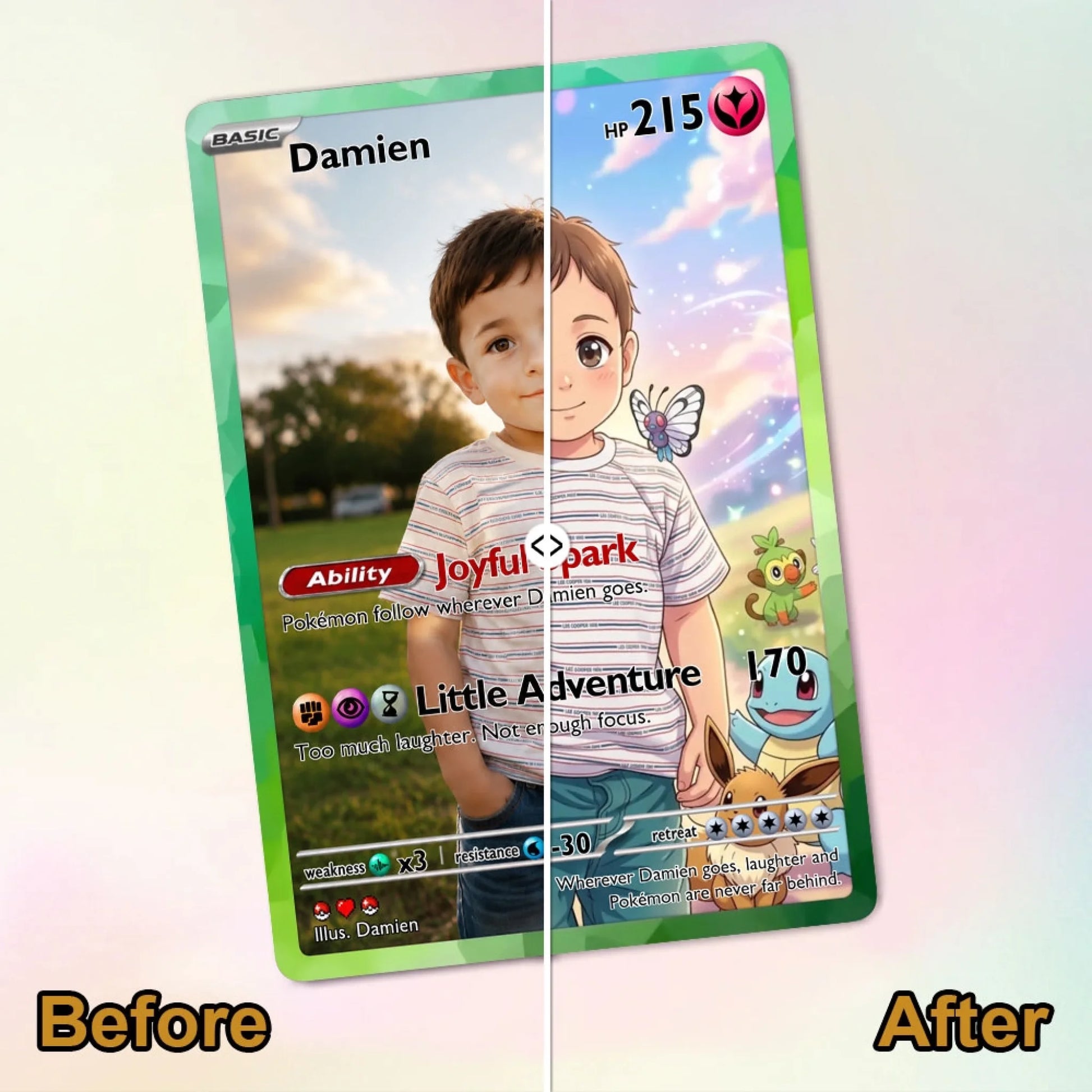 B&A