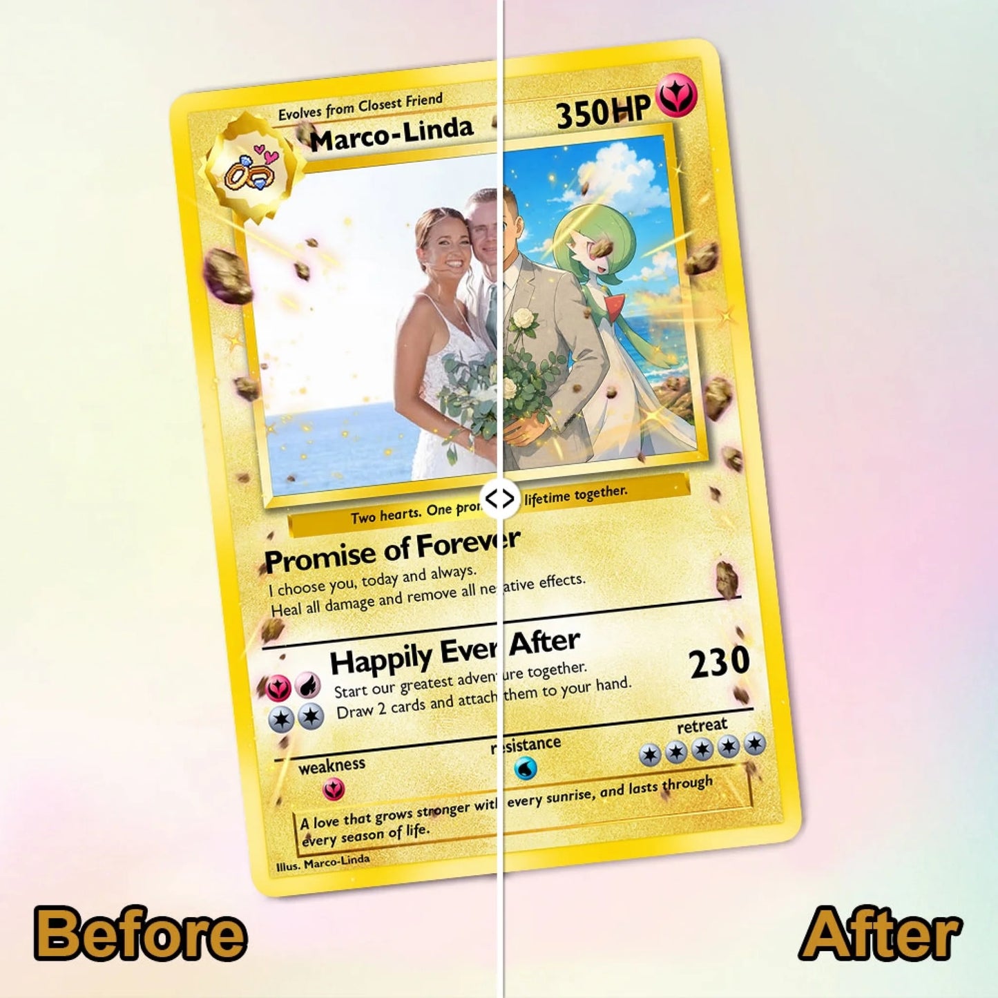 B&A