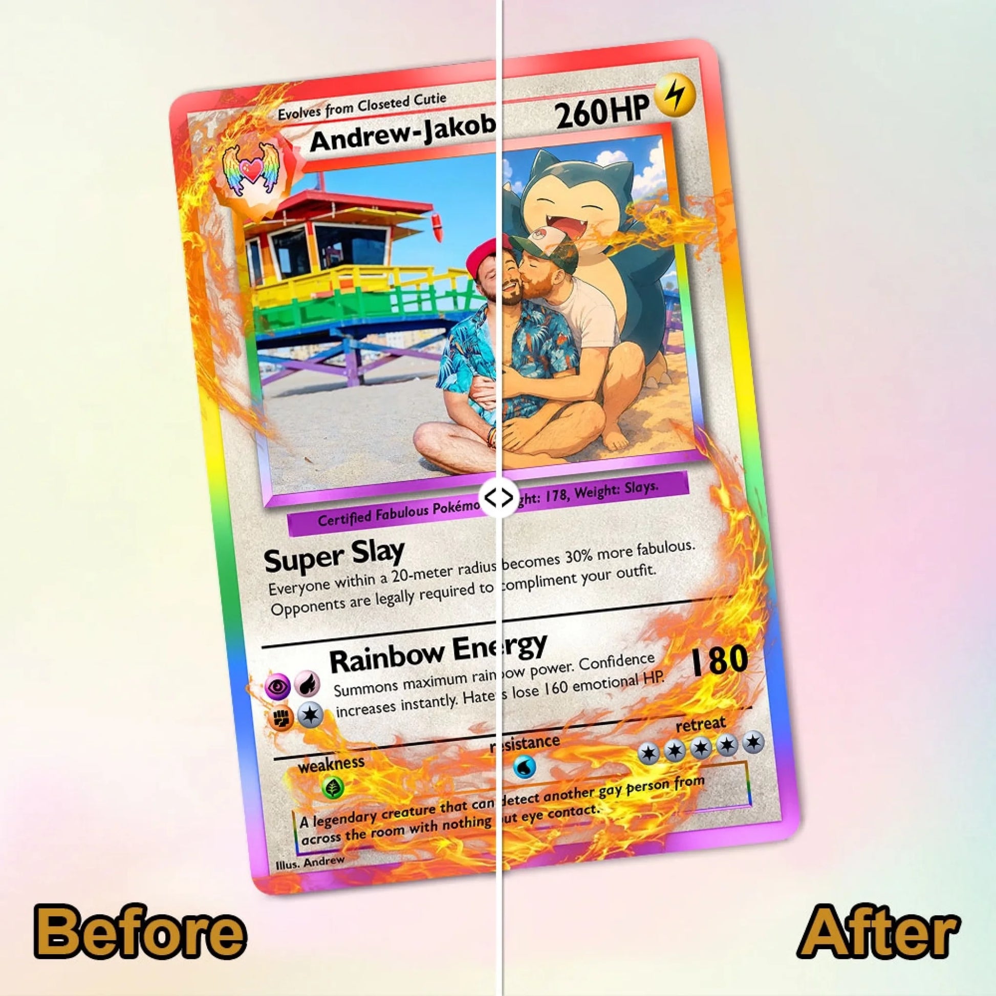 B&A