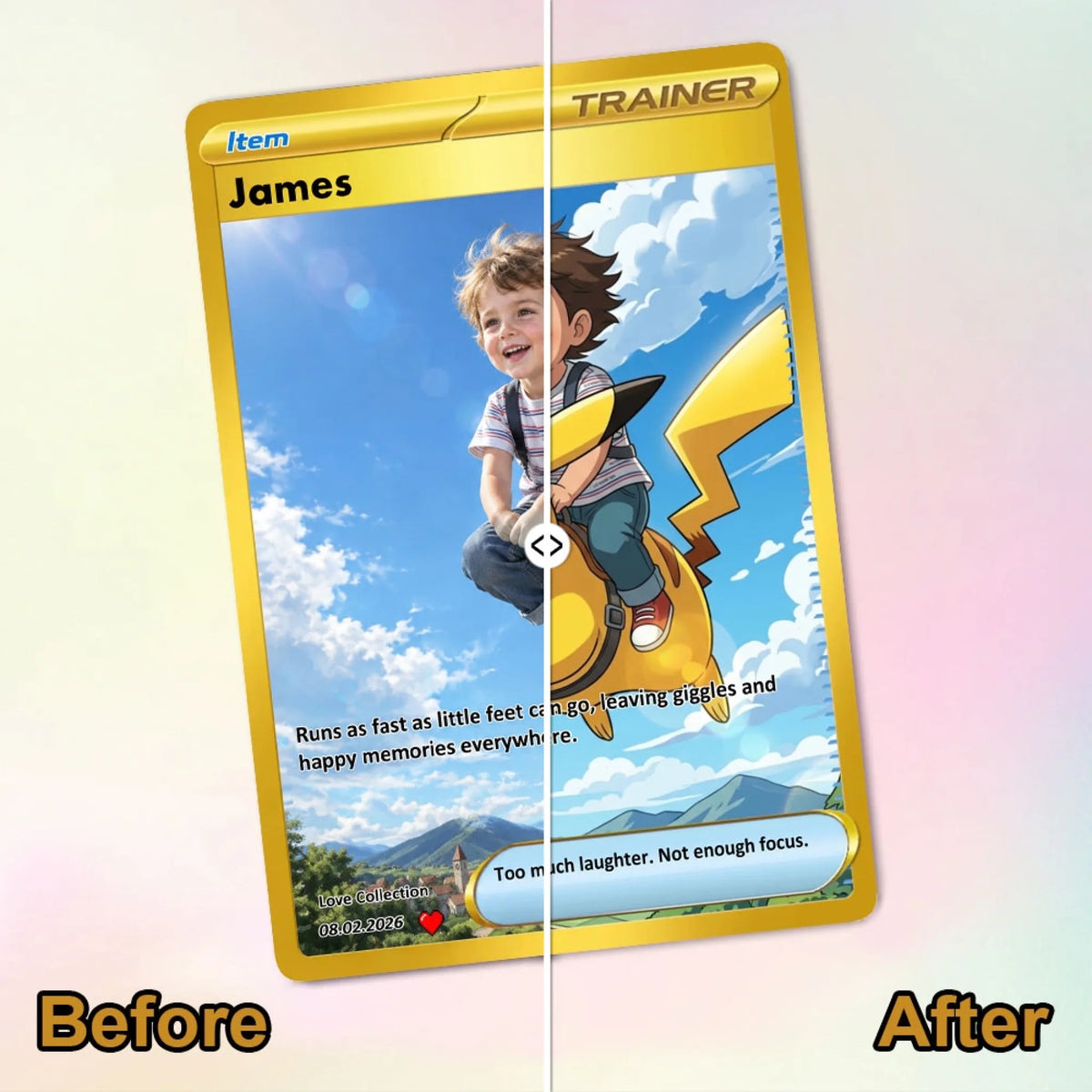 B&A