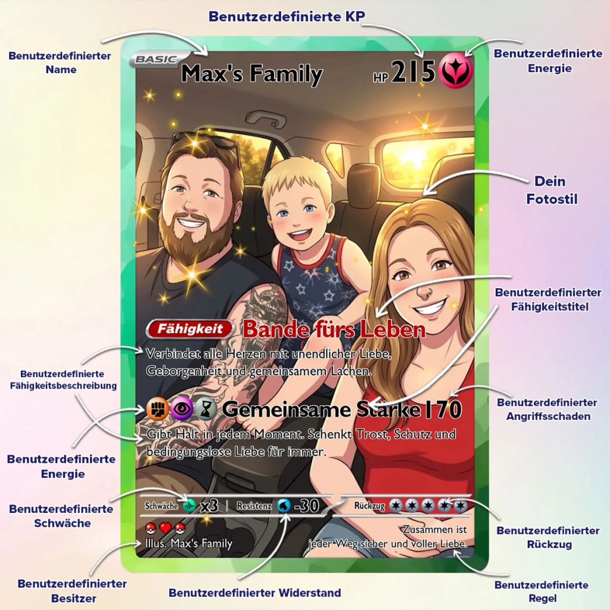Cards