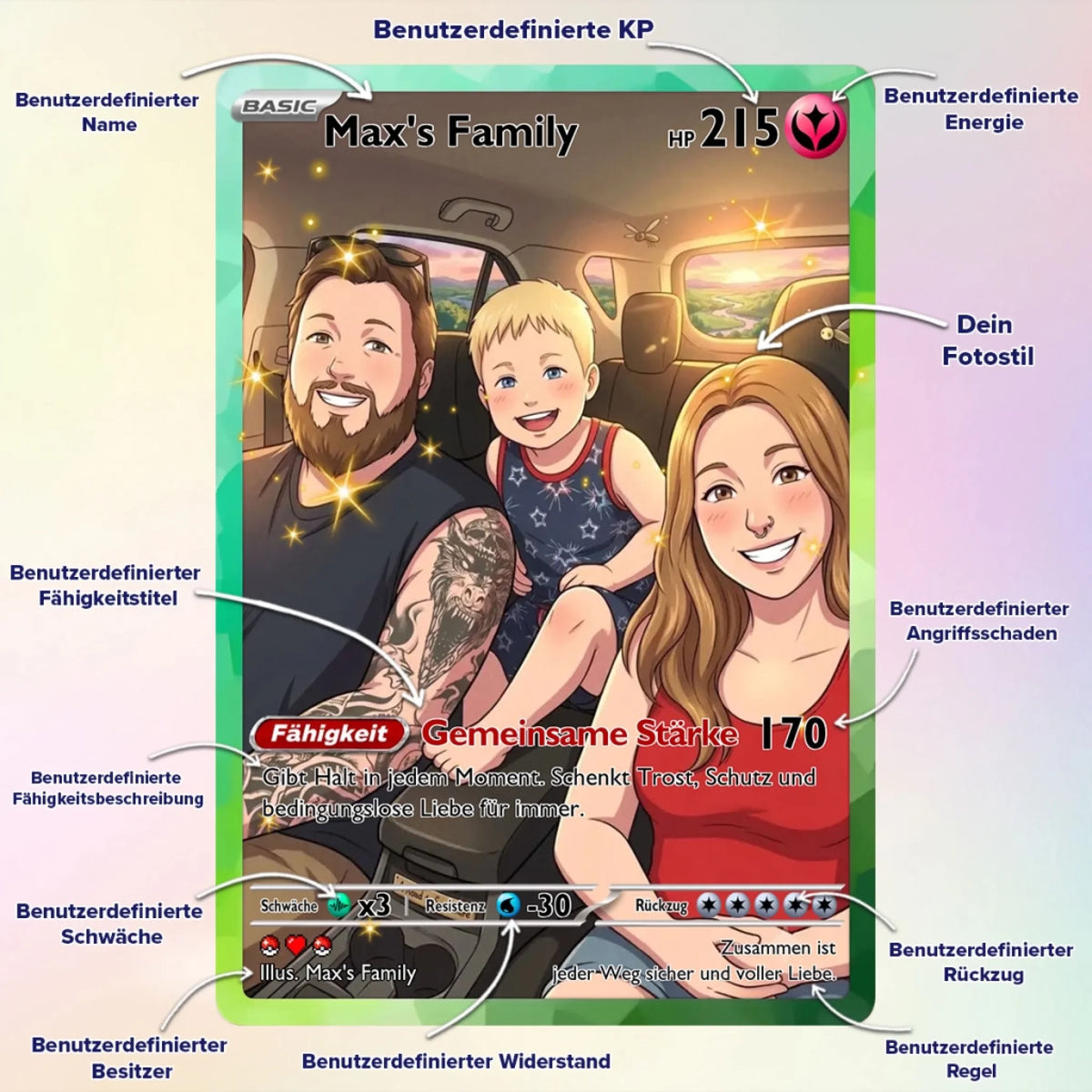 Cards