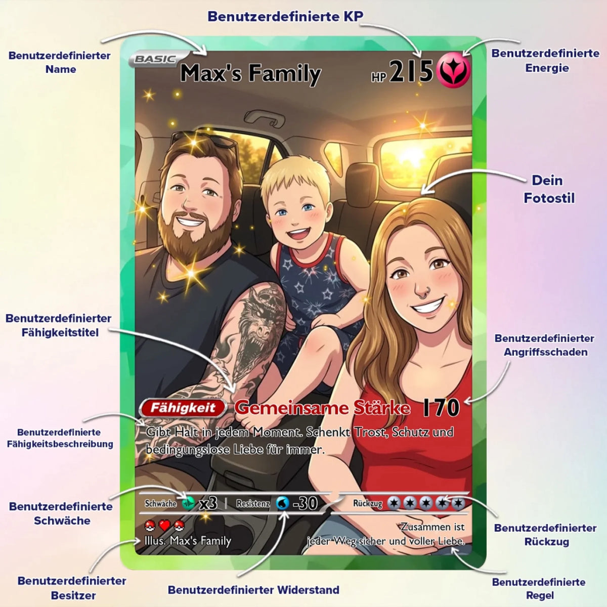 Cards